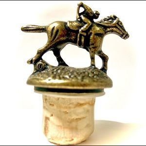 Blantons “o” bottle cork